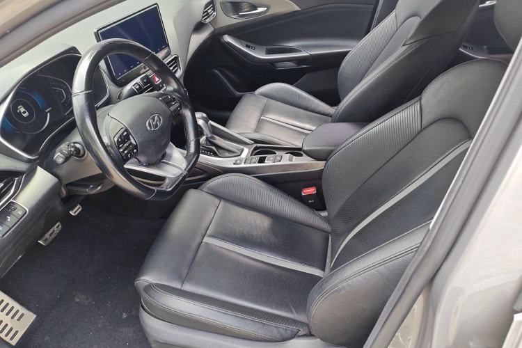 Used Hyundai Lafesta 2019 280TGDi Smart Speed Version China V Standard
