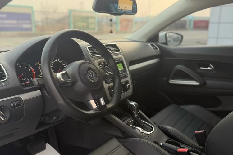 Used Volkswagen Scirocco 2014 1.4 TSI Competition Edition