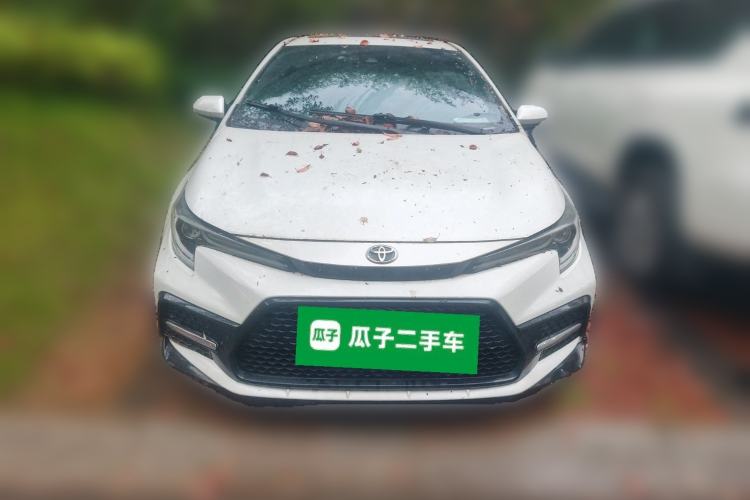 Used Toyota Levin 2021 Dual-Motor 1.8H E-CVT Sport Edition
