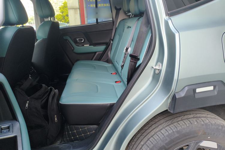 Used JETOUR Freelander 2025 2.0TD Automatic XWD Conqueror