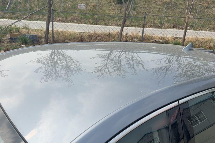 Used BYD Yuan PLUS 2025 Intelligent Driving Version 510 km Leading Edition Roof