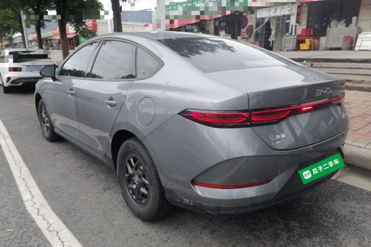 Used BYD Qin PLUS 

