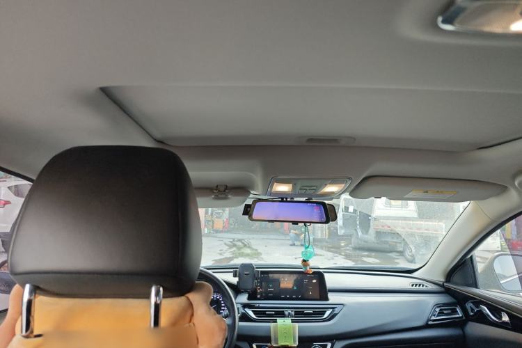 Used Changan Ruicheng CC 2022 Blue Whale Edition 1.5T DCT Elite Model
