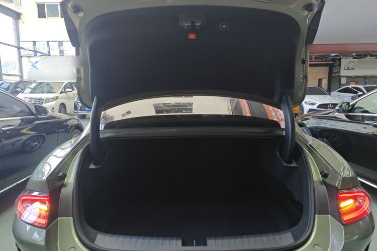 Used Xiaomi Auto SU7 2024 Rear-Drive Long-Range Intelligent Driving Version
