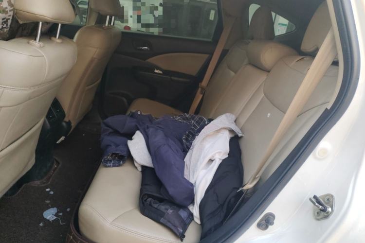 Used Honda CR-V 2015 2.0L two-wheel drive urban version Left Rear Seat