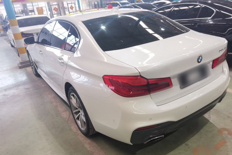 Used BMW 5 Series 2018 525Li M Sport Package