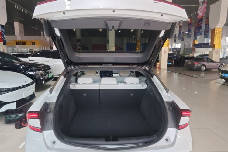 Used XPeng P7+ 2024 Long-Range Max
