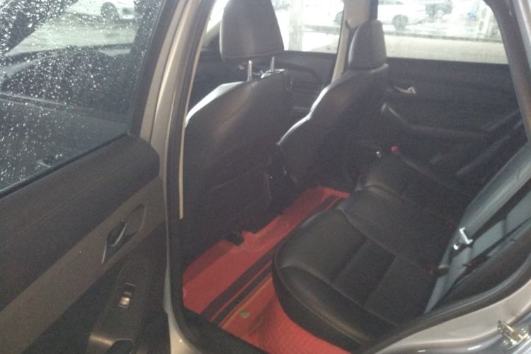 Used Haval LHERY 2022 Jingxiang Edition 1.5T Copper Rabbit
