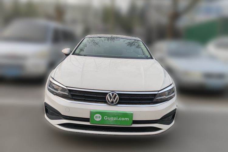 Used Volkswagen Lamando 2019 230TSI DSG Fashion Edition China VI
