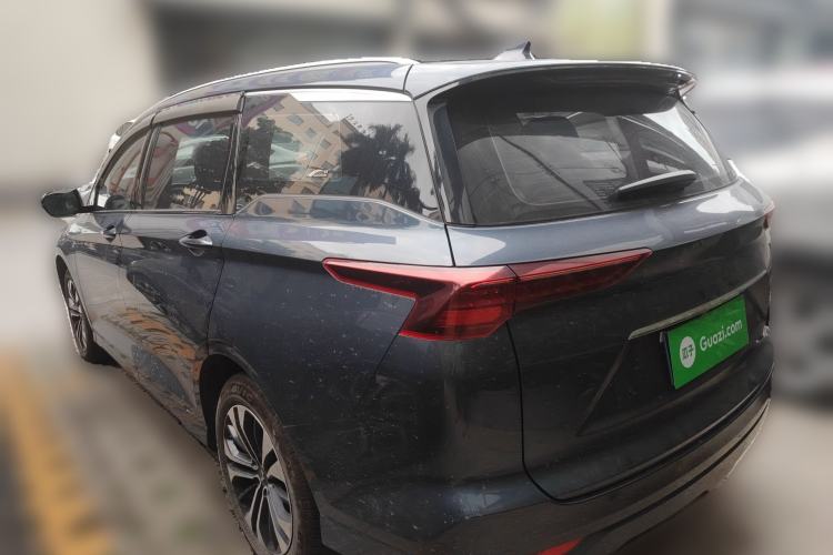 Used Wuling Victory 2020 1.5T CVT Flagship Edition
