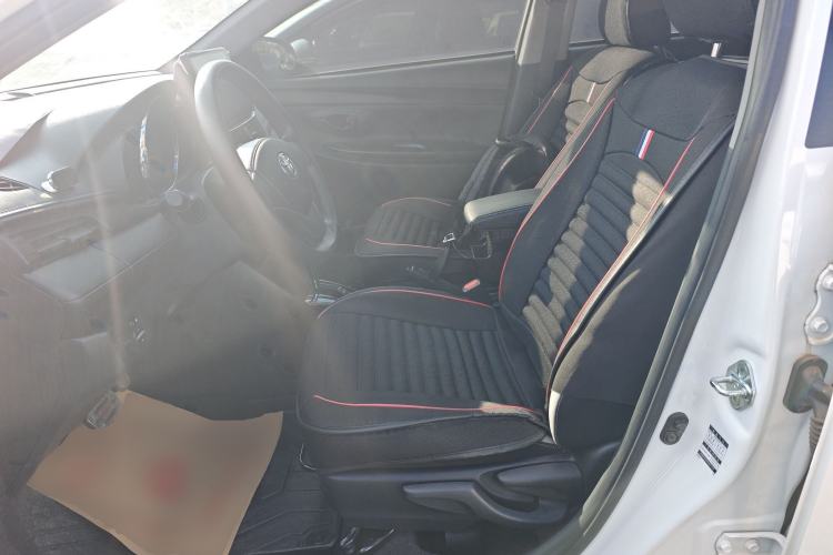 Used Toyota YARiS L Zhi Xuan 2021 X-Trail 1.5L CVT Leading Edition
