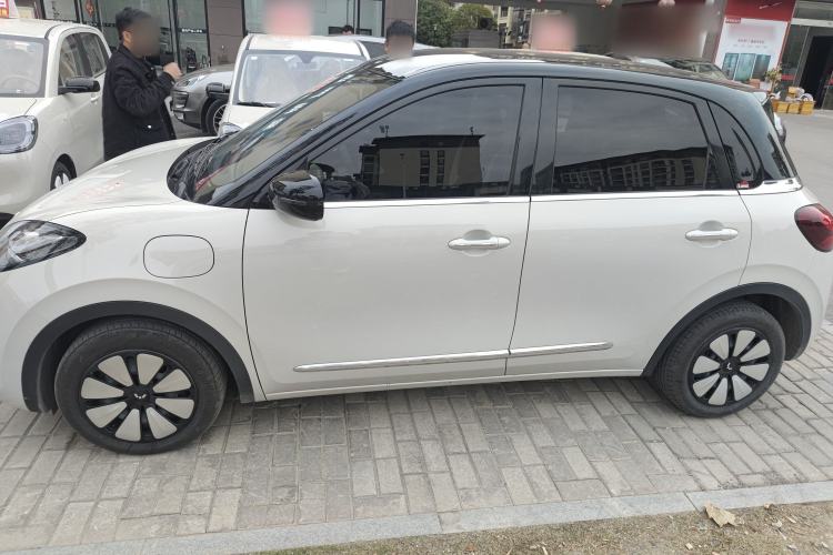 Used Wuling Bingo 2024 333 km Enjoyment Version