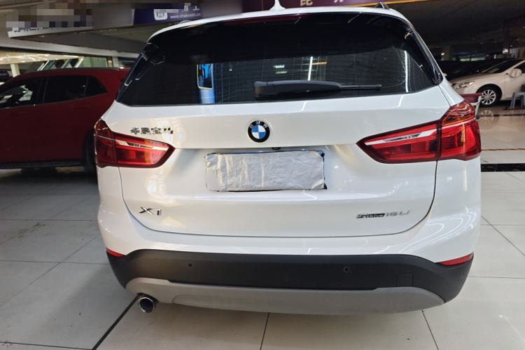 Used BMW X1 2019 sDrive18Li Fashion Model
