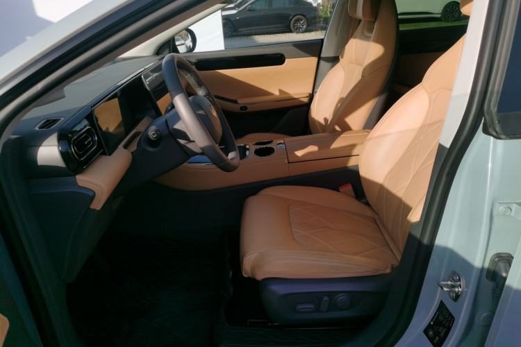 Used Leapmotor C01 2024 Range-Extended 316 Deluxe Edition
