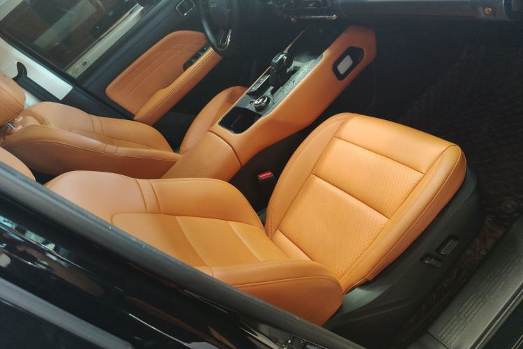 Used Haval Raptor New Energy 2023 Hi4 145 Explorer Edition Right Front Seat