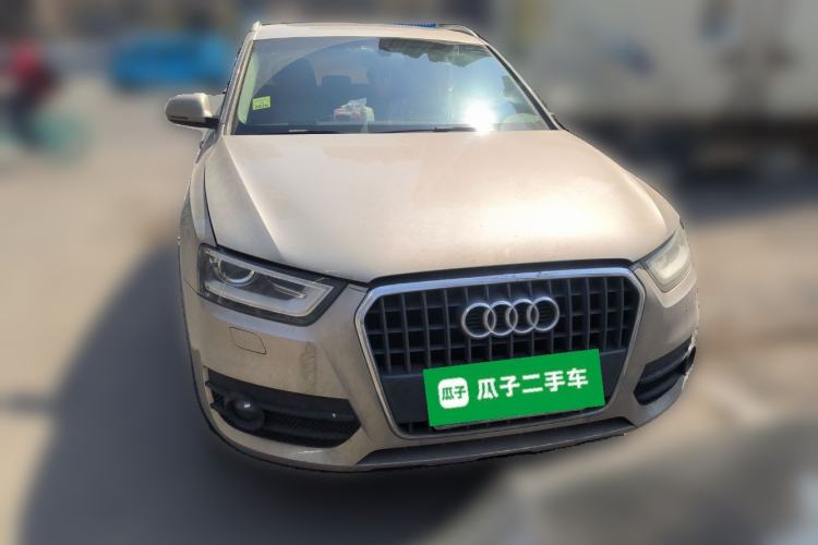 Used Audi Q3 2015 35 TFSI Comfort Model