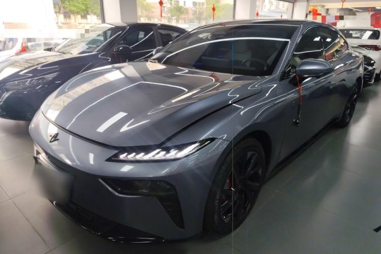 Used Dongfeng eπ eπ007 2024 Range-Extended 200 RuYi Edition