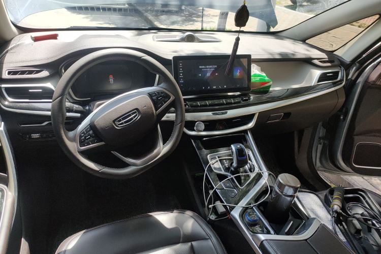 Used Geely Auto Jiajie New Energy 2021 ePro 1.5TD PHEV Deluxe Model