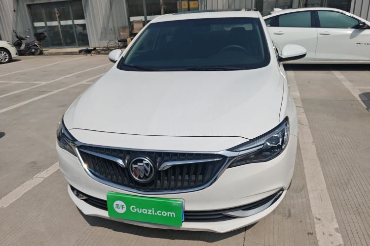 Used Buick GT 2021 Revised Version Flagship 1.5L Automatic Elite Edition
