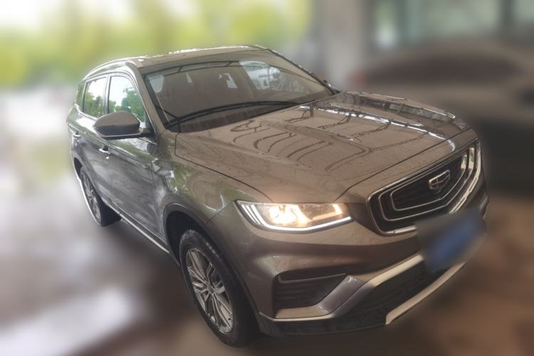 Used Geely Auto Emgrand X7 Sport 2020 1.8TD DCT Smart Connect PRO
