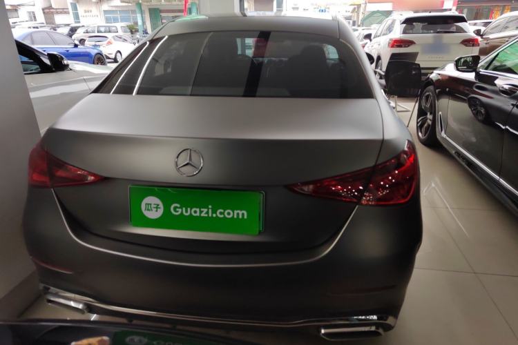 Used Mercedes-Benz C-Class New Energy 2023 Facelift C 350 eL