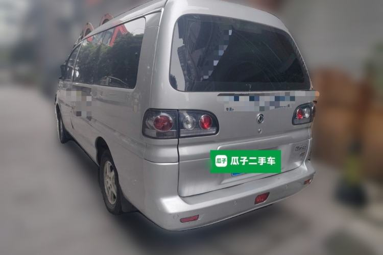 Used FORTHING Lingzhi 2013 M5 Q7 2.0L 7-Seater Long-Wheelbase Comfort Model