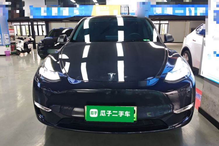 Used Tesla Model Y 2024 Long-Range All-Wheel-Drive Version