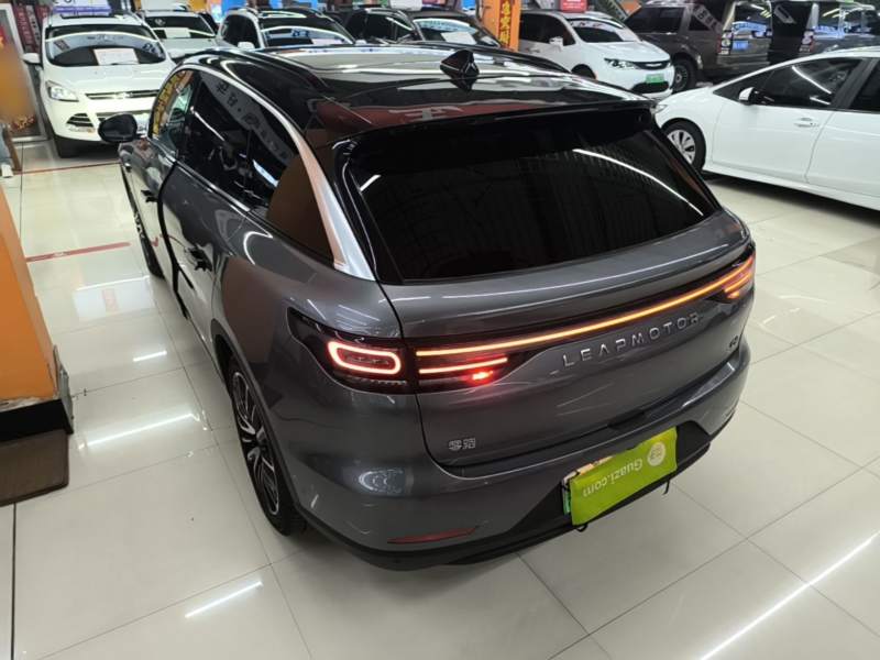 Used Leapmotor C11 2021 Luxury Edition — 4