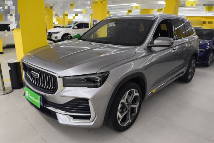 Used Geely Auto Monjaro L 2024 2.0TD DCT EVO Two-Wheel Drive Long-Range Version