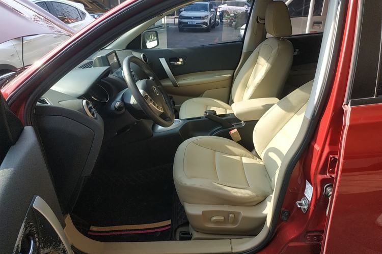 Used Nissan Qashqai 2012 2.0 XV LE CVT 2WD
