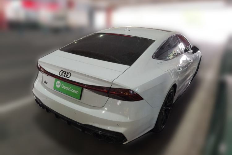 Used Audi A7 2024 45 TFSI Prestige Edition