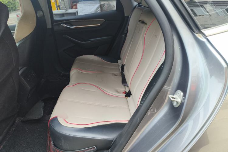 Used BYD Destroyer 05 2023 Champion Edition DM-i 55KM Prestige Model
