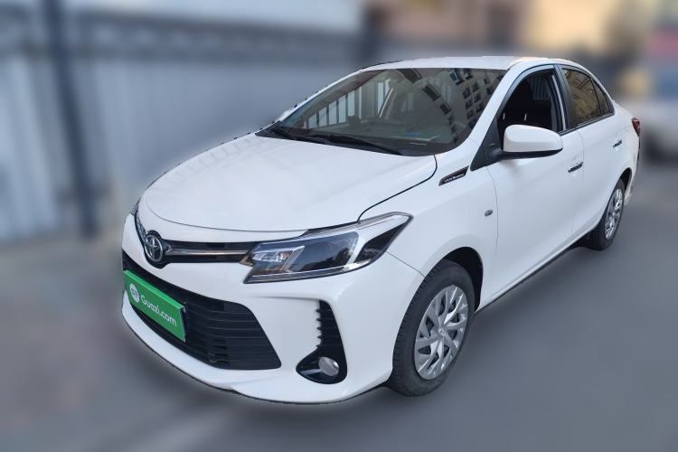 Used Toyota Vios 2022 1.5L 20th Anniversary Edition