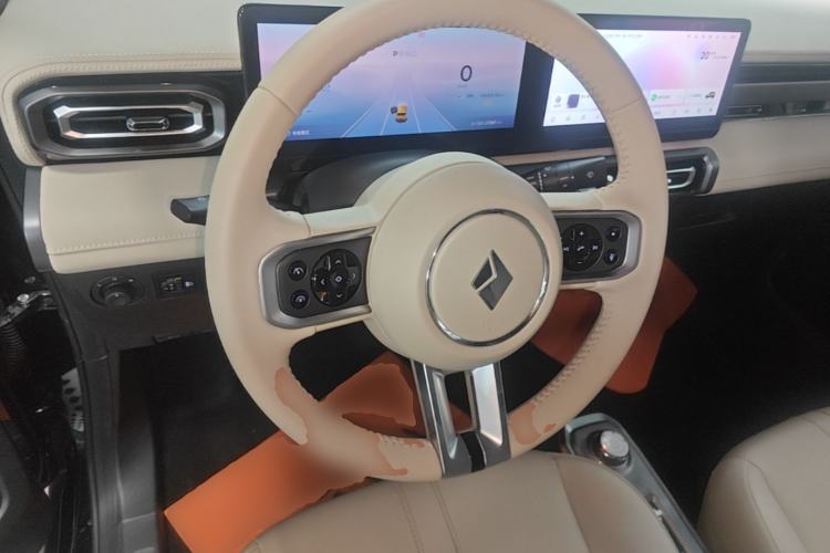 Used Baojun Spark 2023 Flagship Edition
