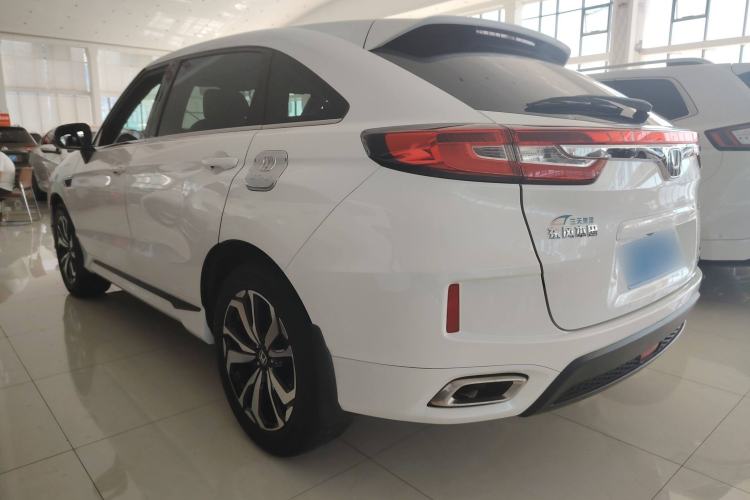 Used Honda UR-V 2017 240TURBO Two-Wheel Drive Classic Edition China V