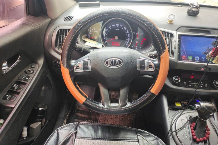 Used Kia Sportage R 2014 2.0L Automatic Two-Wheel Drive DLX