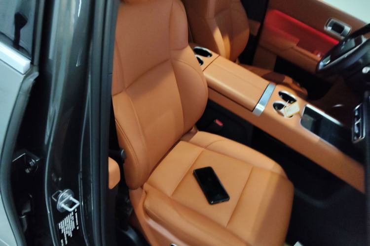 Used Li Auto L9 2022 Max model Right Front Seat
