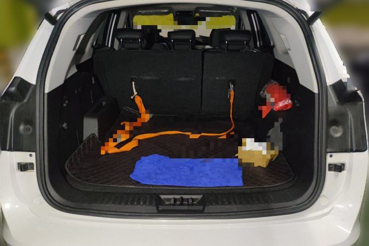 Used JETOUR X90 PLUS 2021 1.6TD DCT Estate 5-seater
