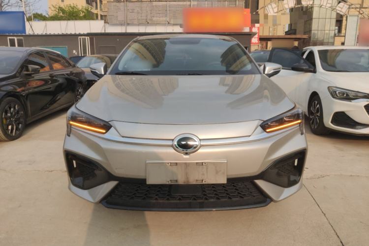 Used AION S 2023 Meizu 580 Lithium Iron Phosphate Front