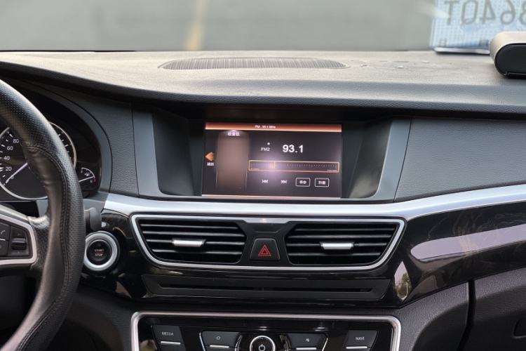 Used Geely Auto Emgrand GT 2016 1.8T Zunya Model
