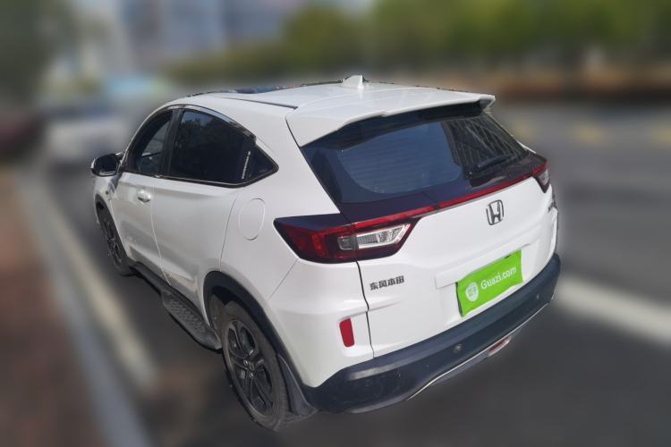 Used Honda XR-V 2015 1.8L EXi CVT Comfort Version Rear Left 45 Deg