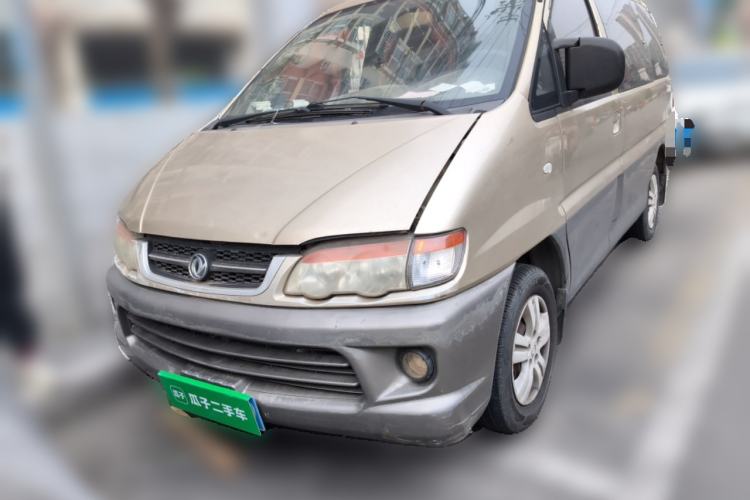 Used FORTHING Lingzhi 2014 V3 1.5L 7-Seater Comfort Model
