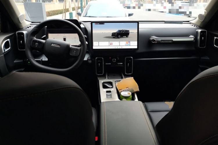 Used Haval DARGO 2026 Model 1.5T DCT Border Collie Edition