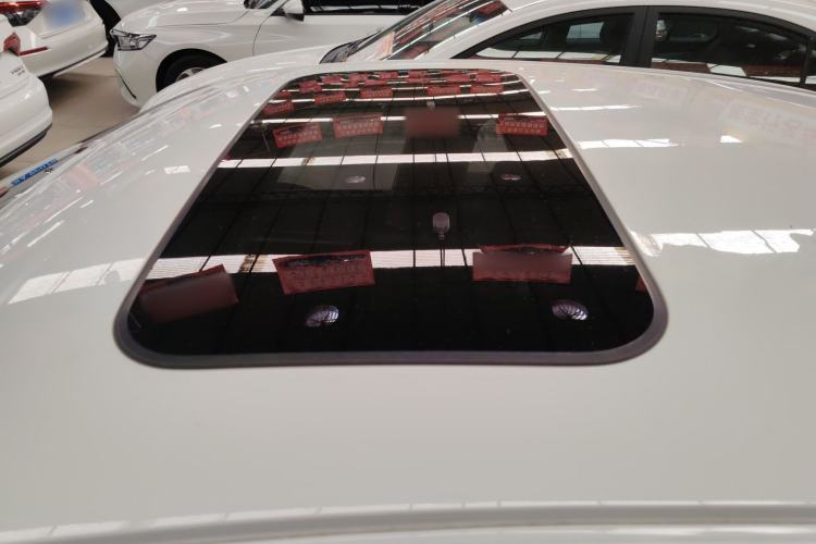 Used Geely Auto Emgrand 2025 4th Generation 1.5L CVT Luxury Version
