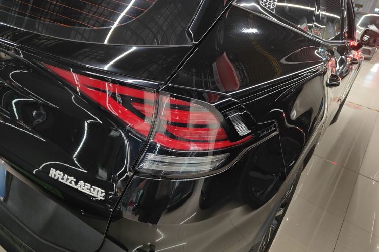 Used Kia Sportage (Chinese Domestic Model) 2023 1.5T Two-Wheel Drive Prestige Edition
