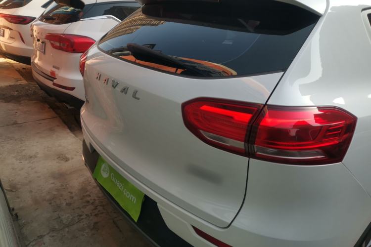 Used Haval H6 2020 1.5 GDIT Automatic Platinum Champion Edition