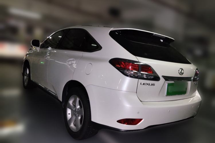 Used Lexus RX Classic 2013 270 Elite Edition
