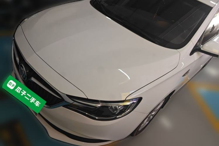 Used Buick GT 2021 Revised Version Flagship 1.5L Automatic Elite Edition