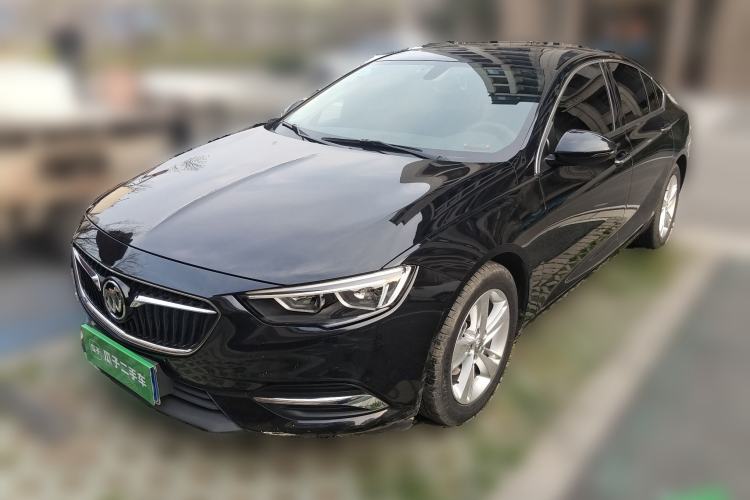 Used Buick Regal 2019 20T Elite Version China VI Standard