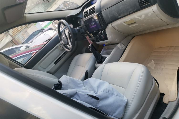 Used BAIC Changhe M50S 2015 1.5L Restyled Business Class (Leaf Spring) DAM15DL